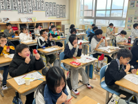 6年3組_学級活動_山本　麻里_2026年2月6日のノート_6