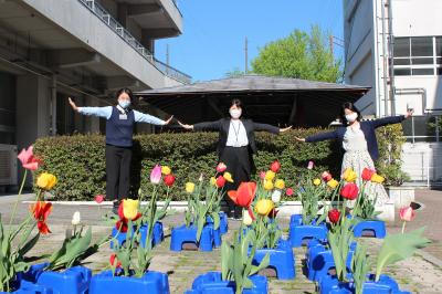 人との距離はTT兄弟で☆