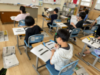 3年1組_国語_谷 　久美_2025年5月2日のノート (2)