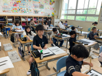 3年1組_国語_谷 　久美_2025年5月2日のノート (3)