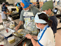 6年3組_家庭_山本　麻里_2025年5月27日のノート_1