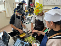 6年3組_家庭_山本　麻里_2025年5月27日のノート_4