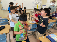 3年1組_れんらく_谷 　久美_2025年7月16日のノート_6