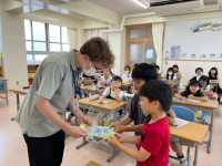 3年1組_れんらく_谷 　久美_2025年7月16日のノート_3