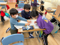 3年1組_れんらく_谷 　久美_2025年11月27日のノート_2