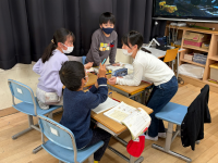 3年1組_れんらく_谷 　久美_2025年11月27日のノート_5