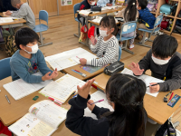 3年1組_れんらく_谷 　久美_2025年11月27日のノート_8